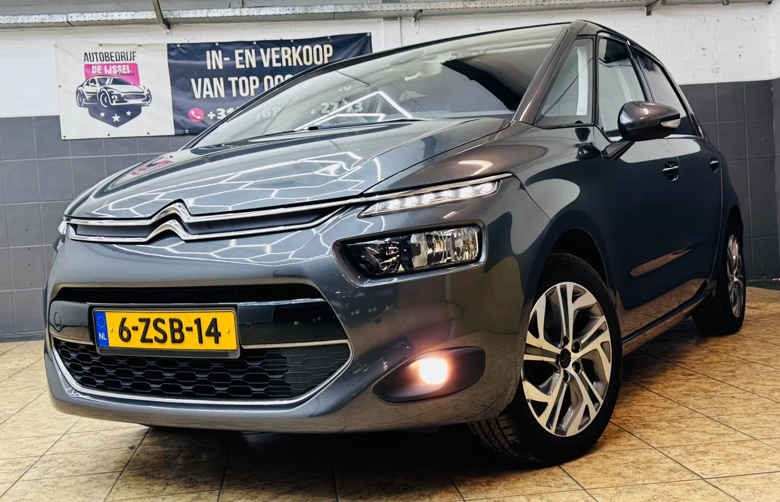 Citroën C4 Picasso (2015) — foto 1