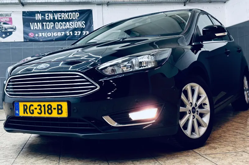 Ford Focus (2017)