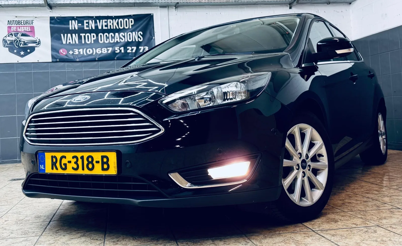 Ford Focus (2017) — foto 1