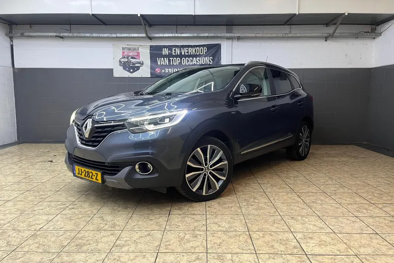 Renault Kadjar (2016)