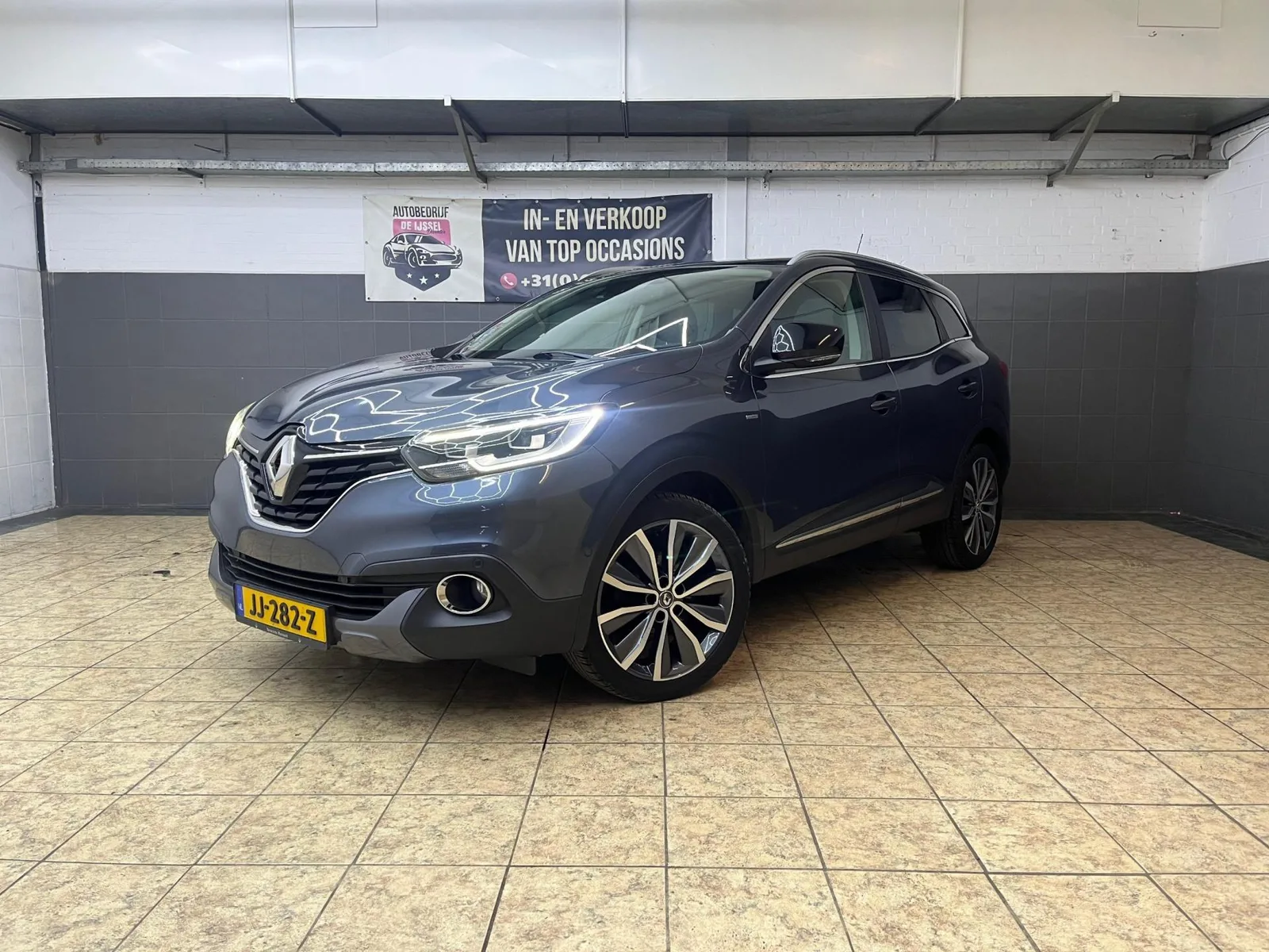 Renault Kadjar (2016) — foto 1