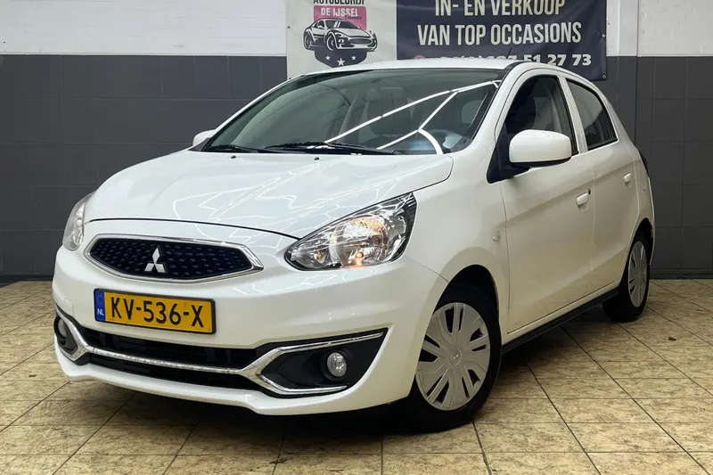 Mitsubishi Space Star (2016)