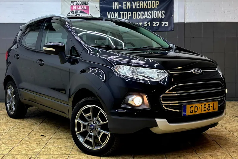 Ford EcoSport (2015)