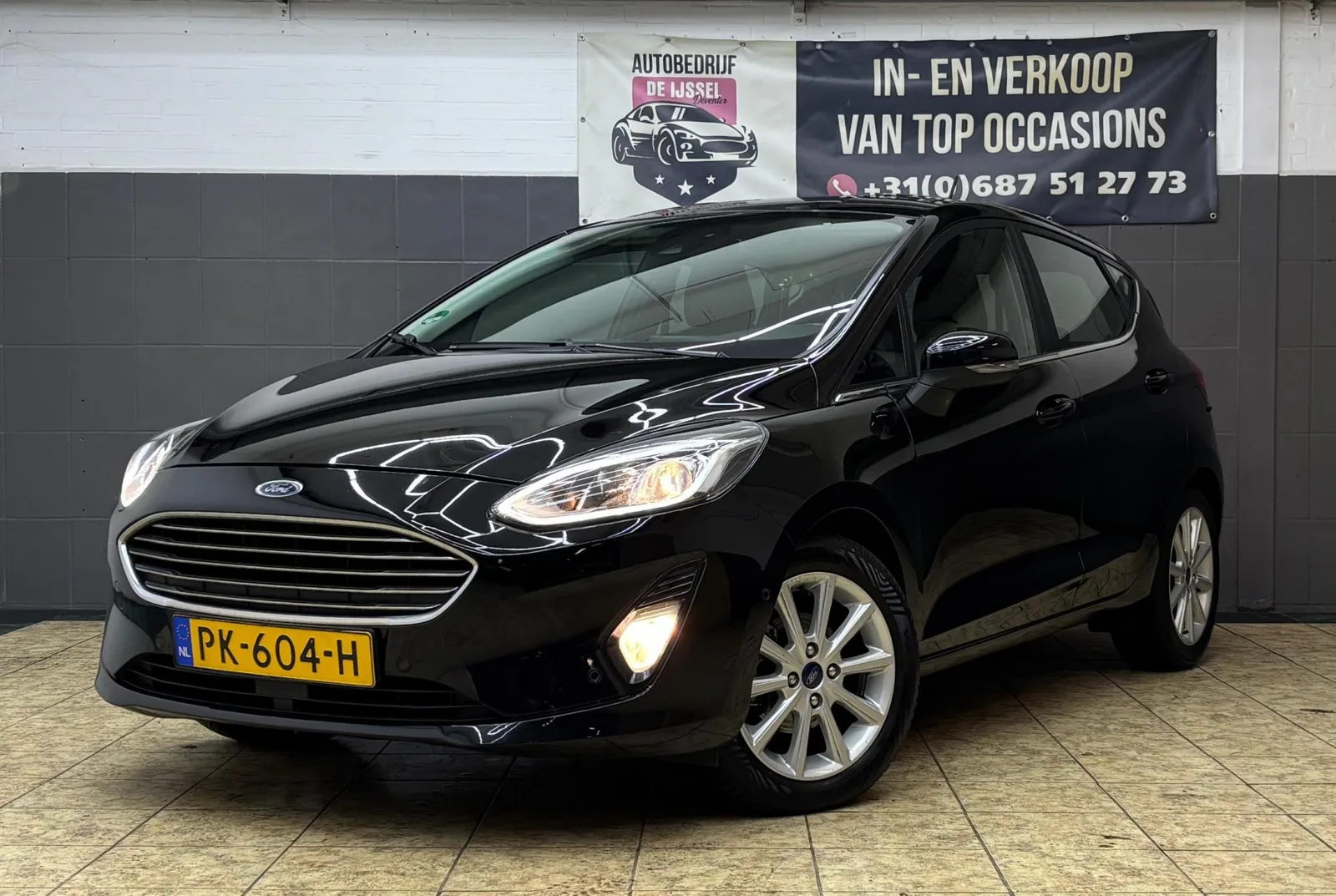 Ford Fiesta (2017) — foto 1