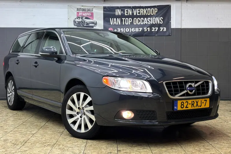 Volvo V70 (2011)