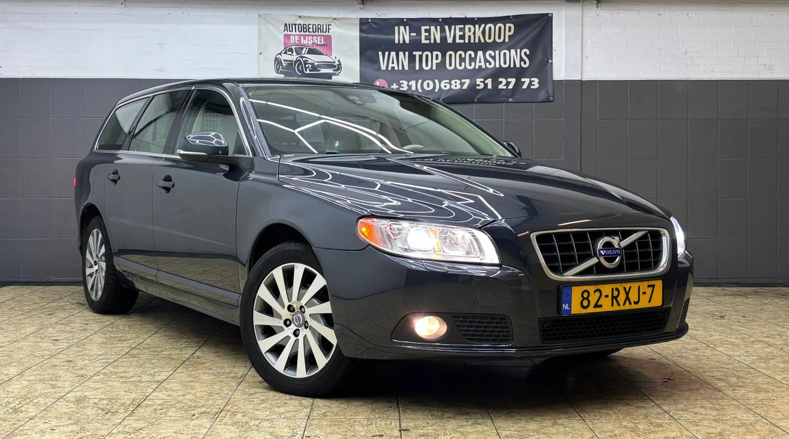 Volvo V70 (2011) — foto 1