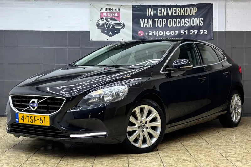 Volvo V40 (2014)