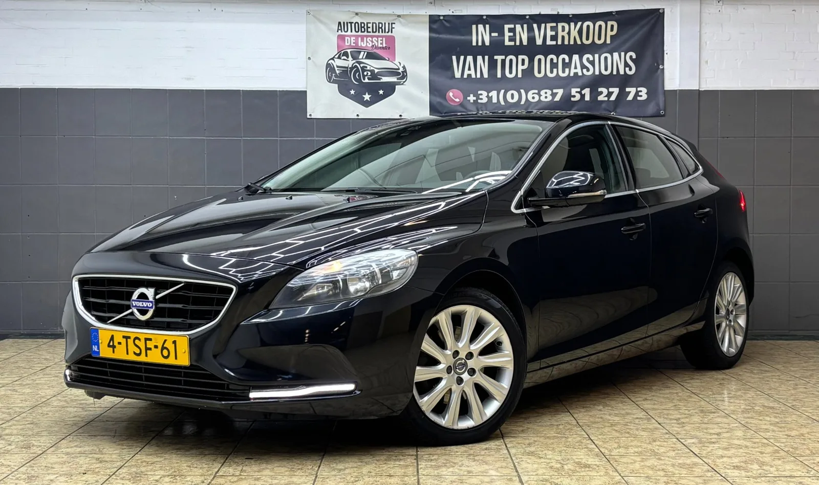 Volvo V40 (2014) — foto 1