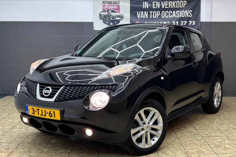 Nissan Juke (2014)