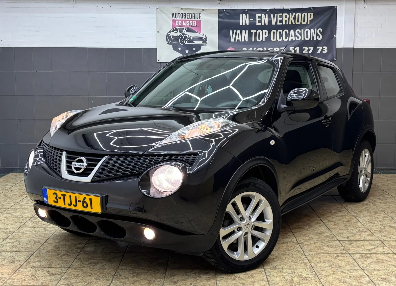 Nissan Juke (2014) — foto 1