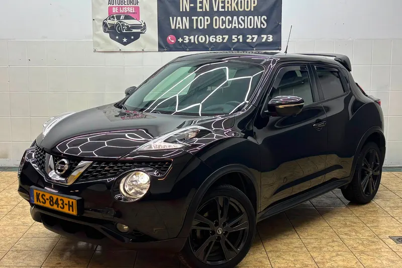 Nissan Juke (2016)