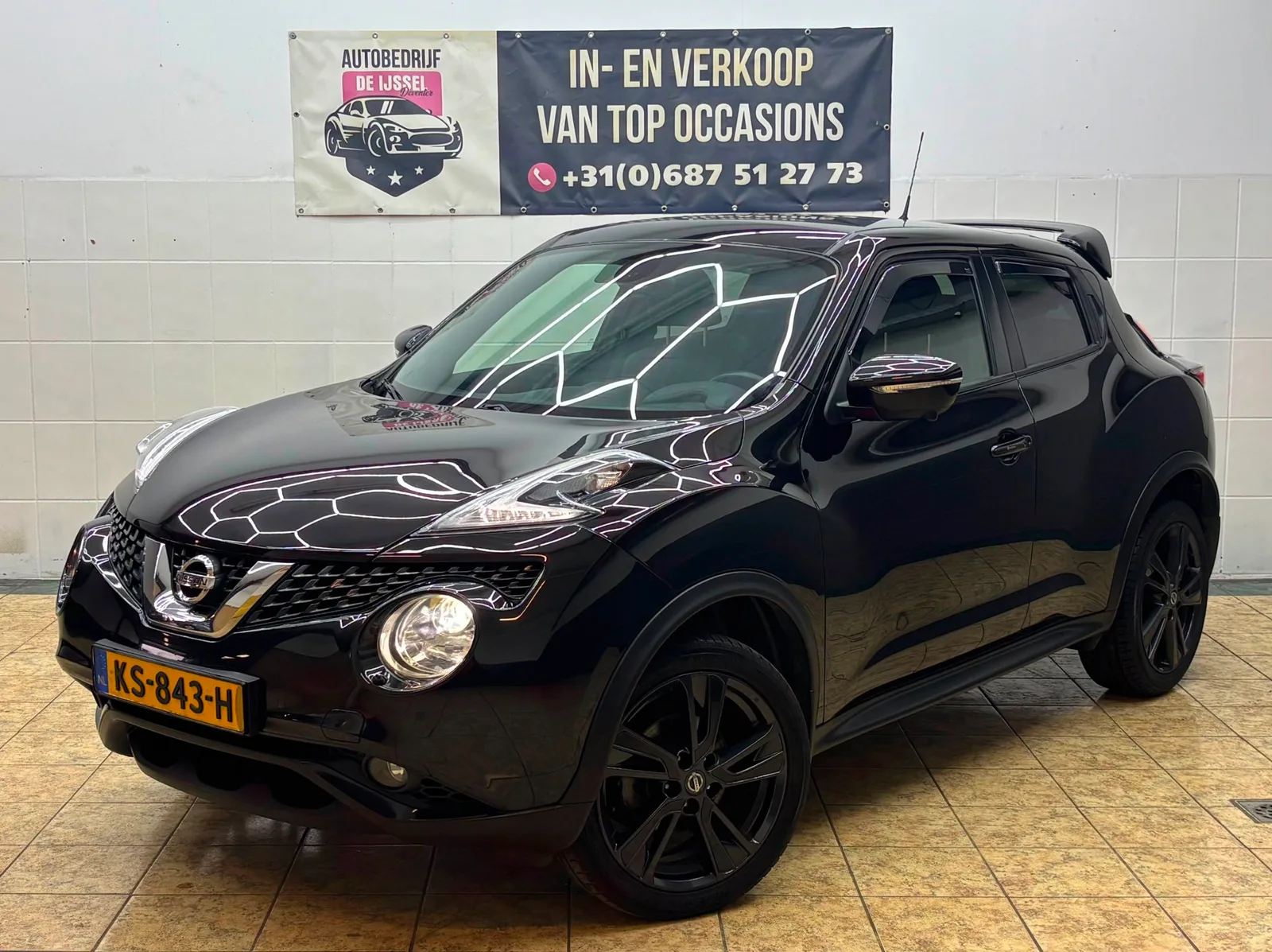 Nissan Juke (2016) — foto 1