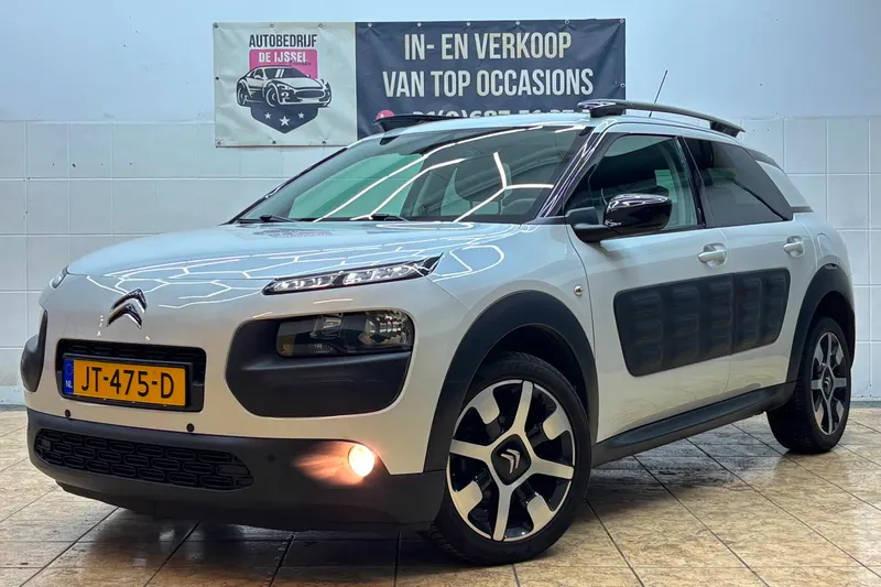 Citroën C4 Cactus (2016)