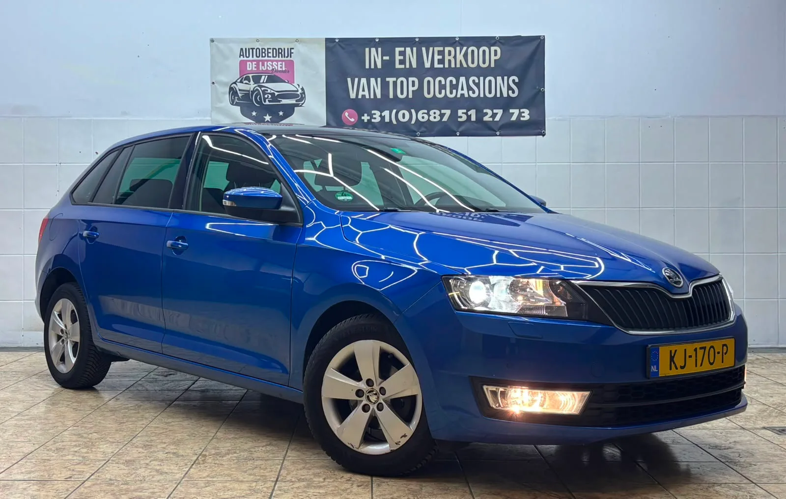 Škoda Rapid (2016) — foto 1