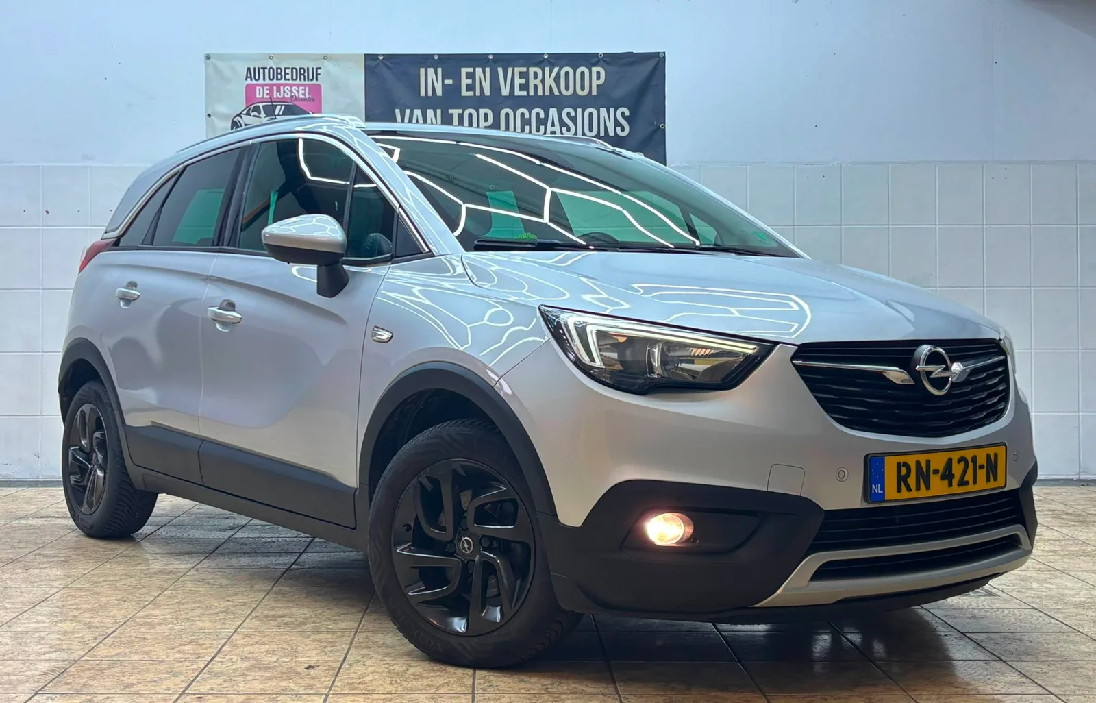 Opel Crossland (2018) — foto 1