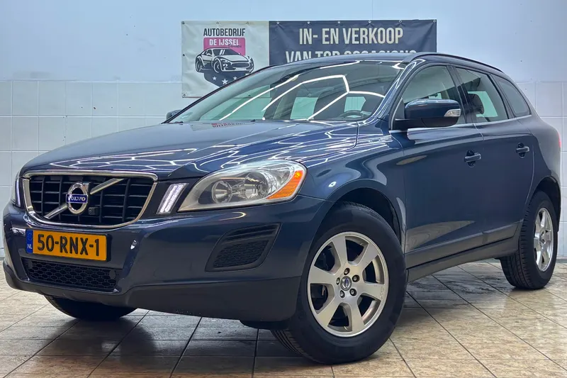 Volvo XC60 (2011)