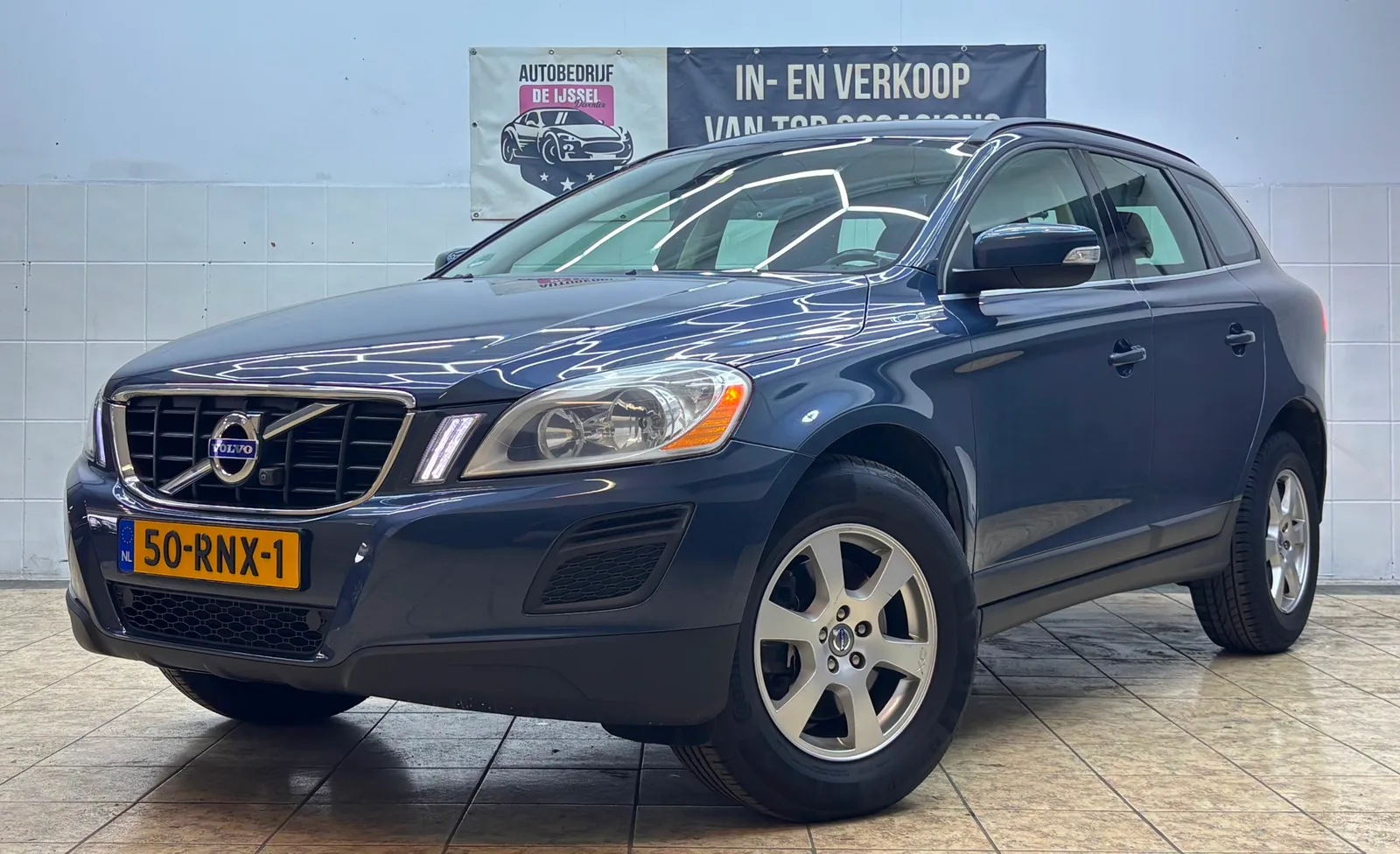 Volvo XC60 (2011) — foto 1