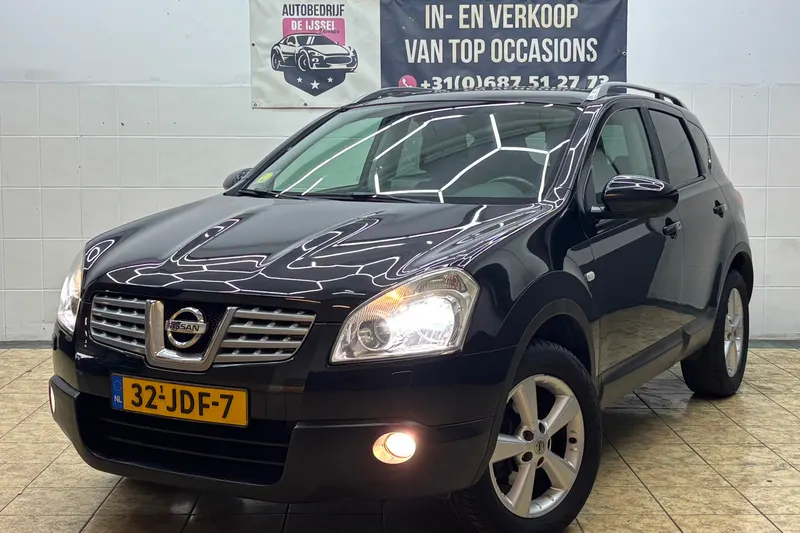 Nissan Qashqai (2009)