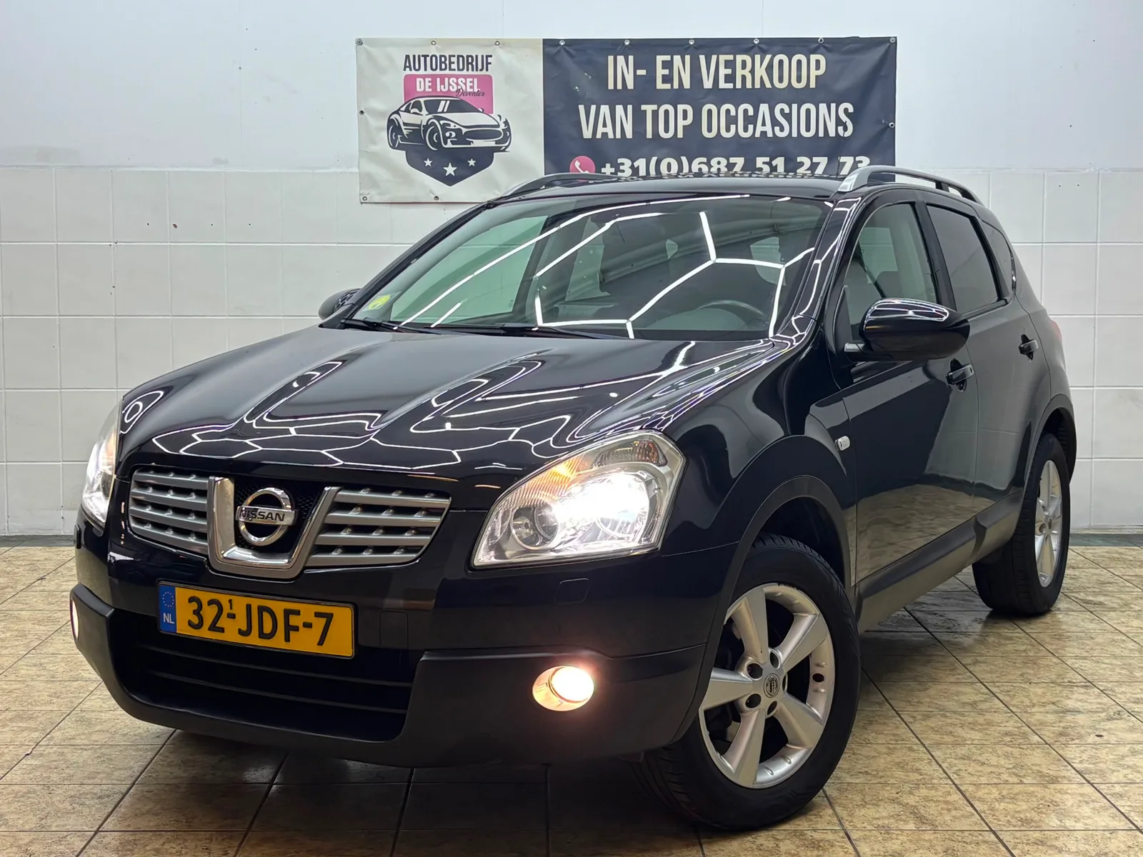 Nissan Qashqai (2009) — foto 1