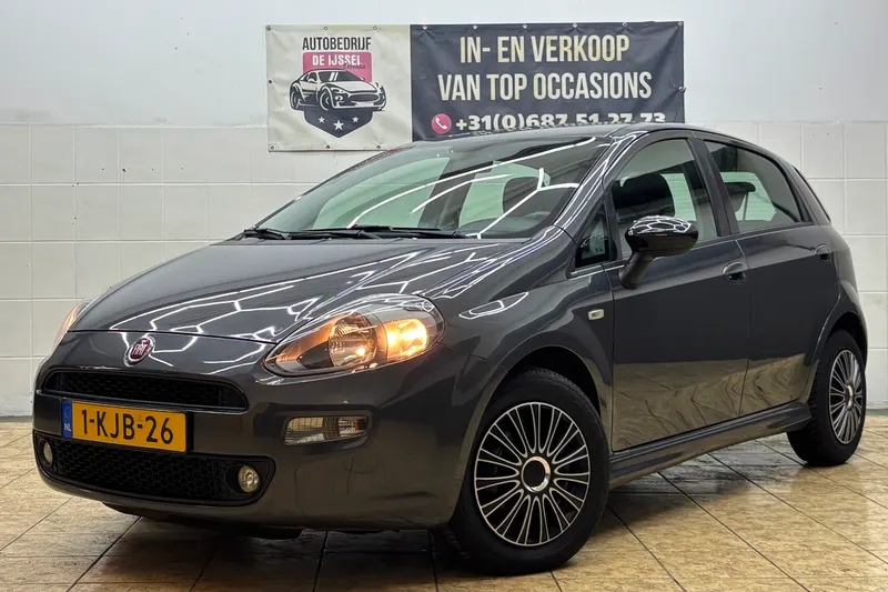 Fiat Punto Evo (2013)