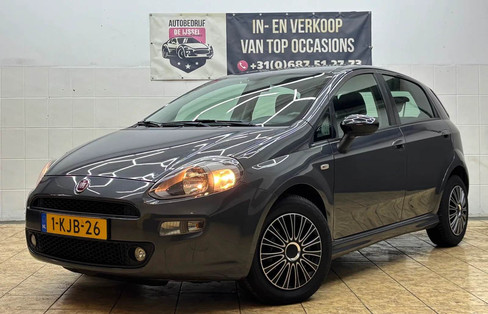 Fiat Punto Evo (2013) — foto 1