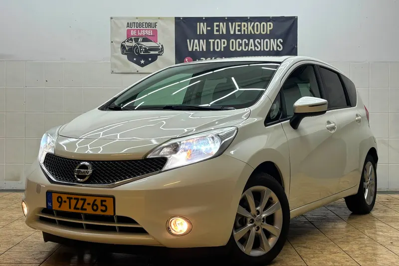 Nissan Note (2014)