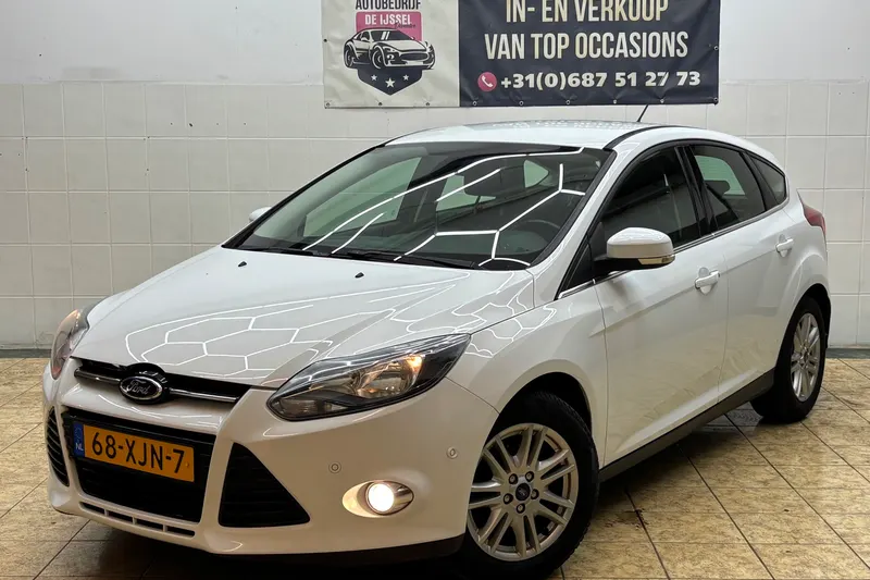 Ford Focus (2012)