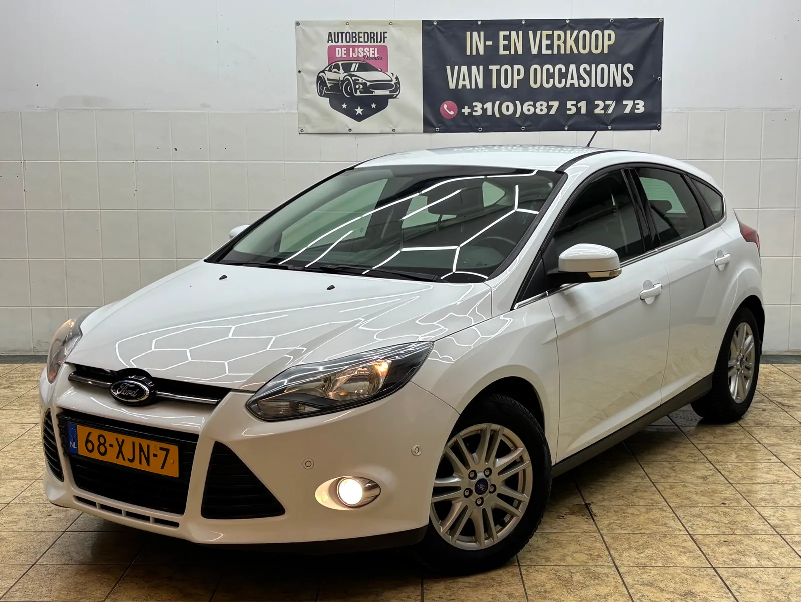 Ford Focus (2012) — foto 1