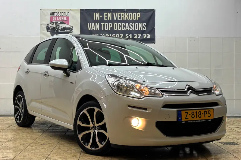 Citroën C3 (2016)