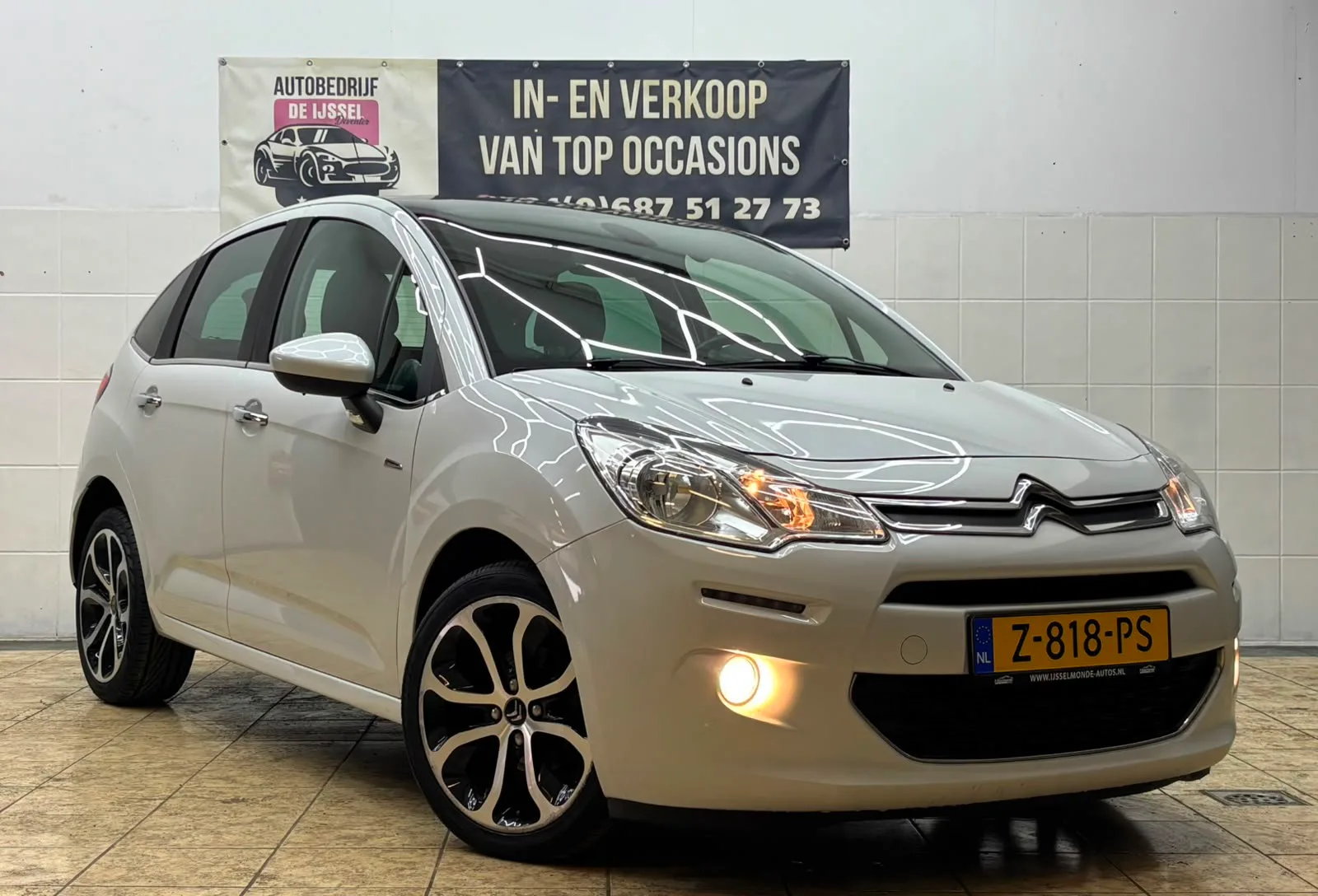 Citroën C3 (2016) — foto 1