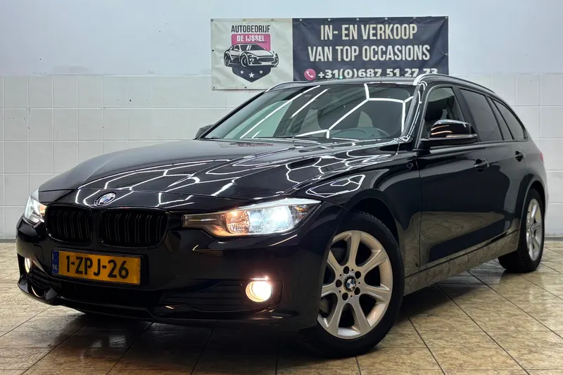 BMW 3-Serie (2013)