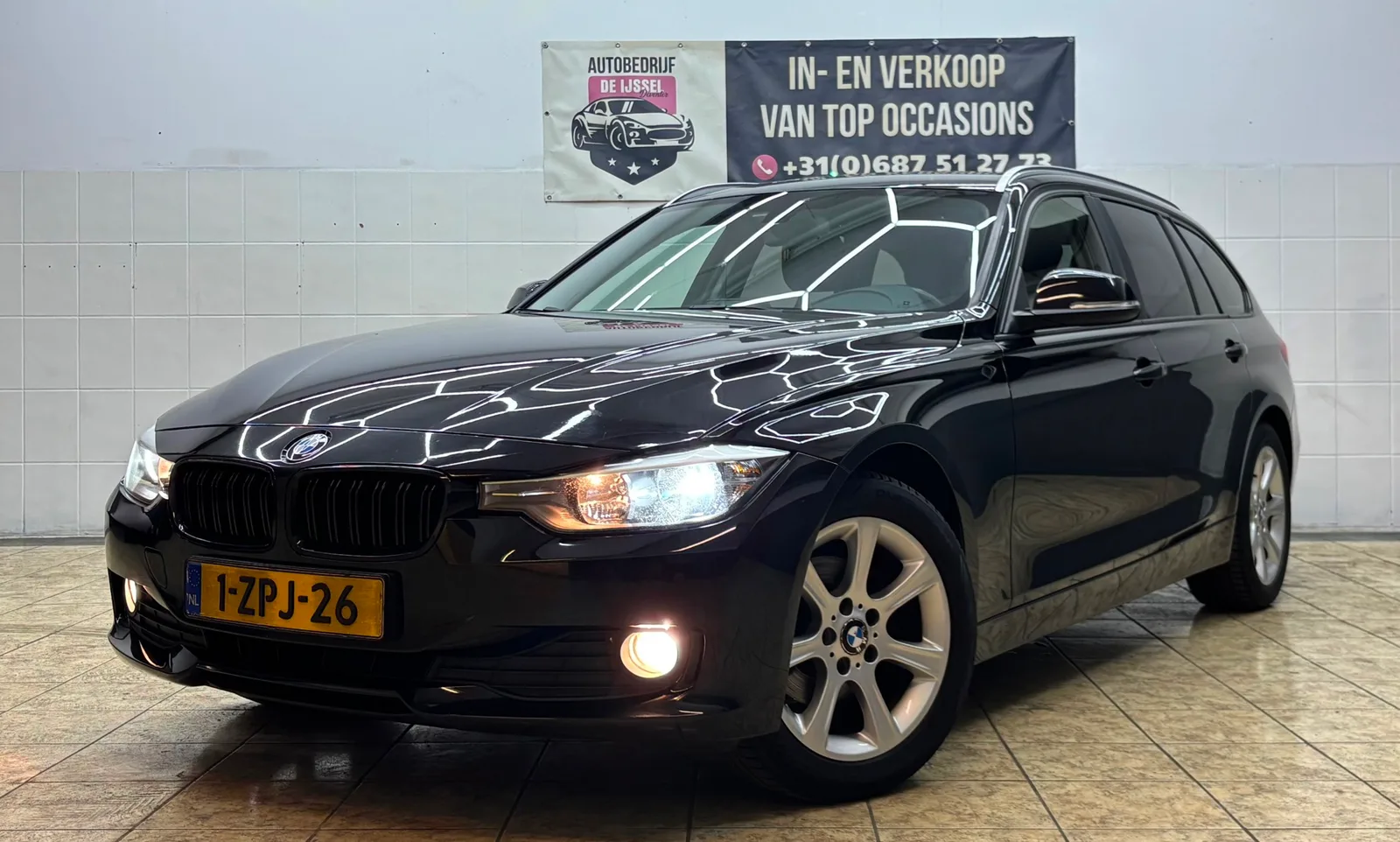 BMW 3-Serie (2013) — foto 1