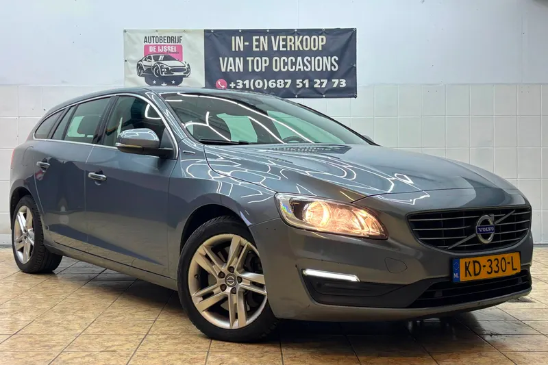 Volvo V60 (2016)