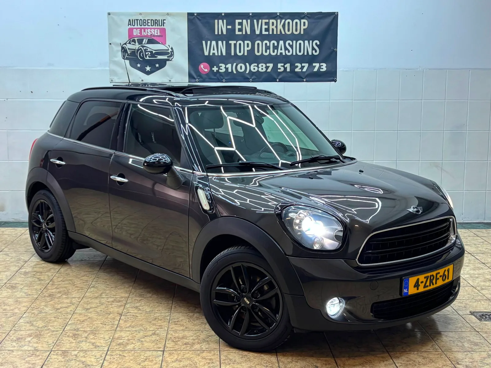 MINI Countryman (2015) — foto 1