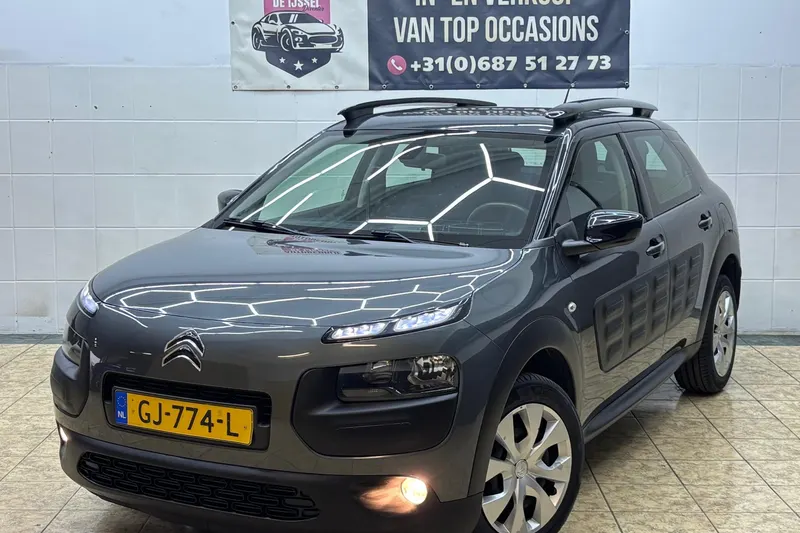 Citroën C4 Cactus (2015)