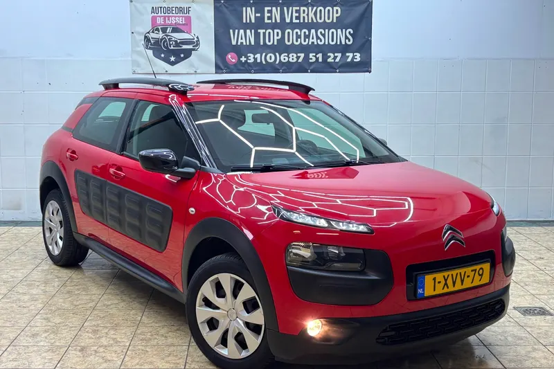 Citroën C4 Cactus (2014)