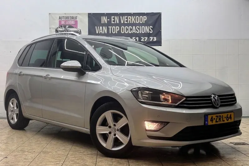 Volkswagen Golf Sportsvan (2014)