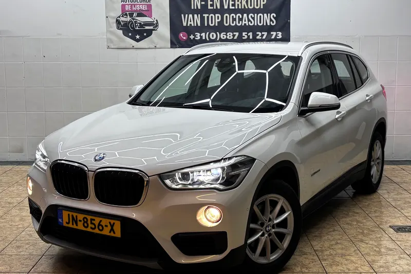 BMW X1 (2016)