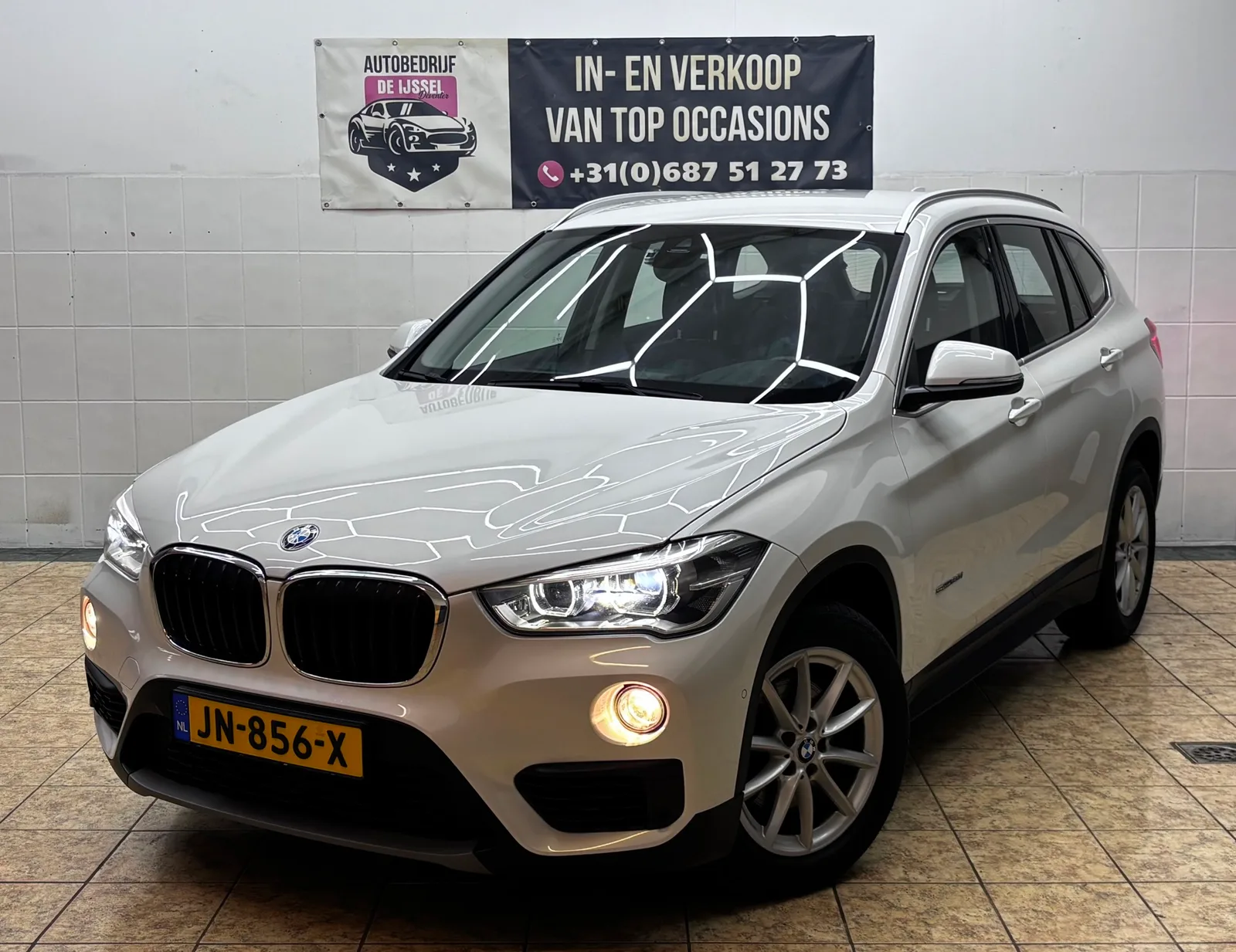 BMW X1 (2016) — foto 1