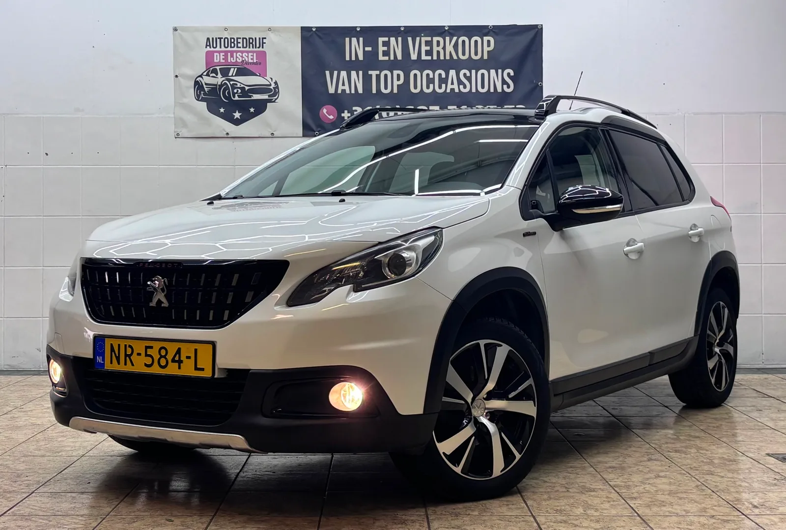 Peugeot 2008 (2017) — foto 1