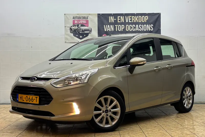 Ford B-Max (2015)