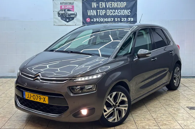 Citroën C4 Picasso (2016)