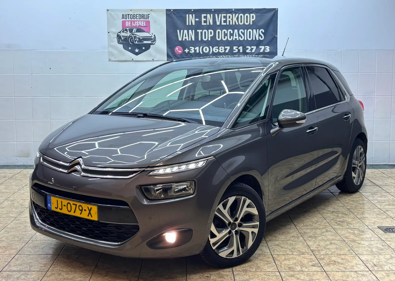 Citroën C4 Picasso (2016) — foto 1