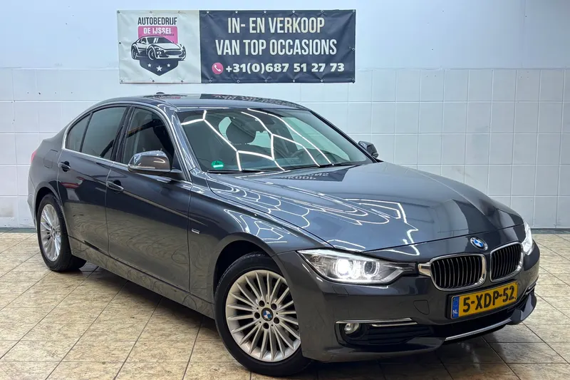 BMW 3-Serie (2014)