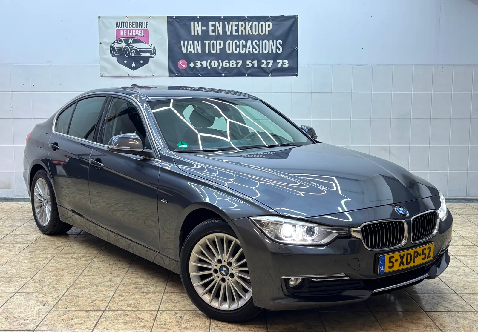 BMW 3-Serie (2014) — foto 1