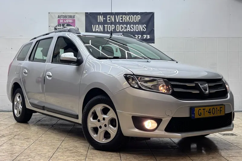 Dacia Logan MCV (2015)