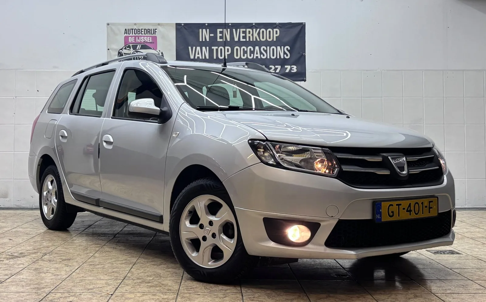 Dacia Logan MCV (2015) — foto 1