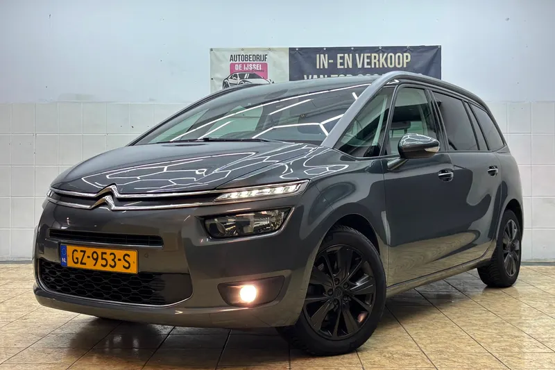 Citroën Grand C4 Picasso (2015)