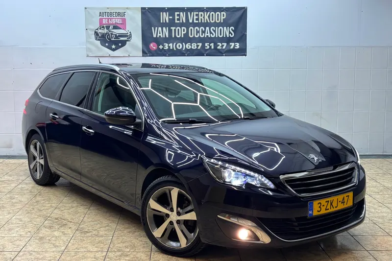 Peugeot 308 (2015)