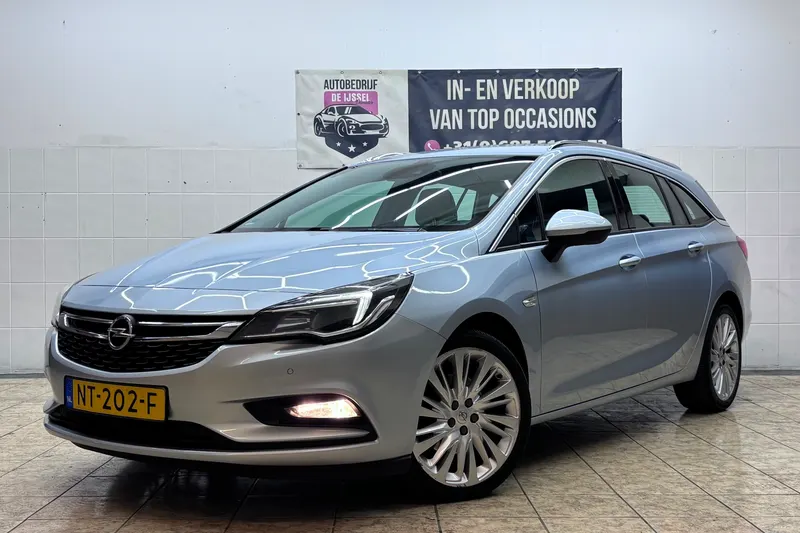Opel Astra (2017)